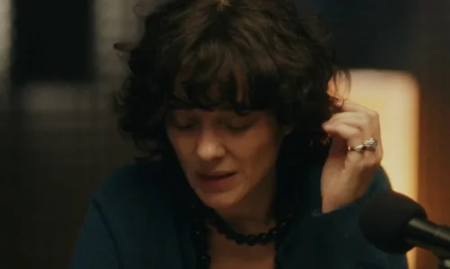 Still frame 29 from Little Girl Blue (2023) directed by Mona Achache