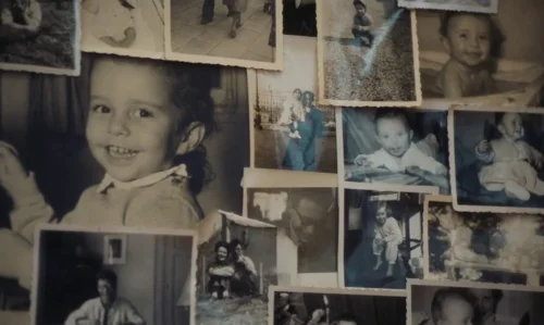 Still frame 32 from Little Girl Blue (2023) directed by Mona Achache