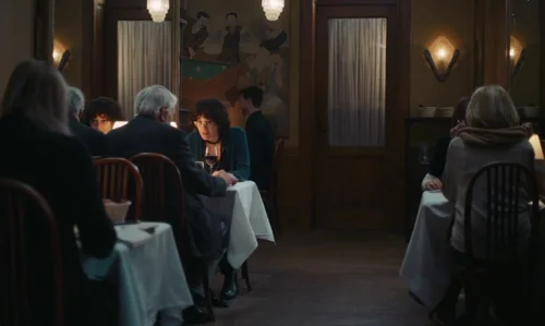 Still frame 36 from Little Girl Blue (2023) directed by Mona Achache