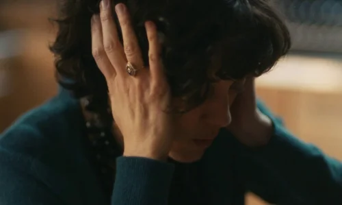 Still frame 37 from Little Girl Blue (2023) directed by Mona Achache