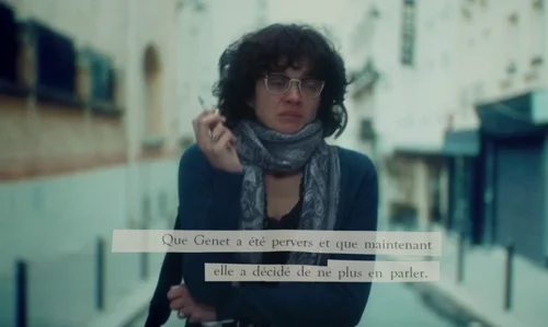 Still frame 43 from Little Girl Blue (2023) directed by Mona Achache
