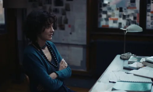 Still frame 44 from Little Girl Blue (2023) directed by Mona Achache
