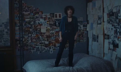 Still frame 47 from Little Girl Blue (2023) directed by Mona Achache