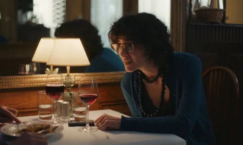Still frame 49 from Little Girl Blue (2023) directed by Mona Achache