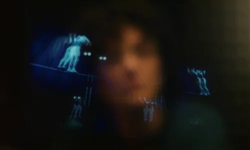 Still frame 53 from Little Girl Blue (2023) directed by Mona Achache