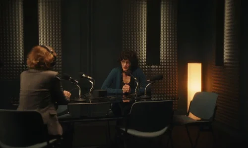 Still frame 57 from Little Girl Blue (2023) directed by Mona Achache