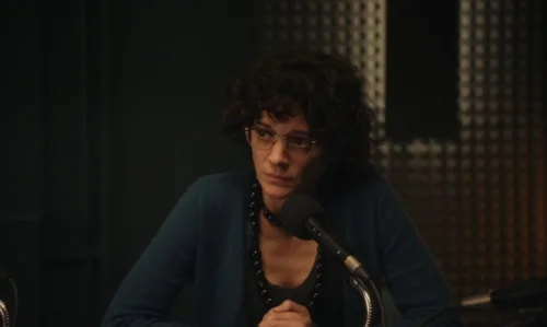Still frame 58 from Little Girl Blue (2023) directed by Mona Achache