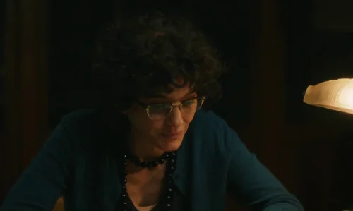 Still frame 65 from Little Girl Blue (2023) directed by Mona Achache