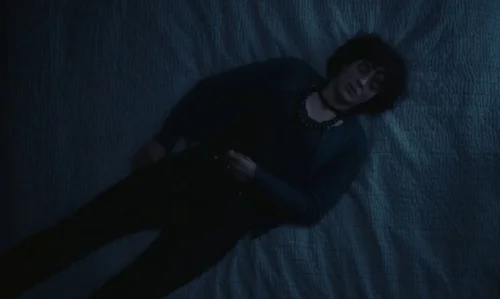 Still frame 69 from Little Girl Blue (2023) directed by Mona Achache