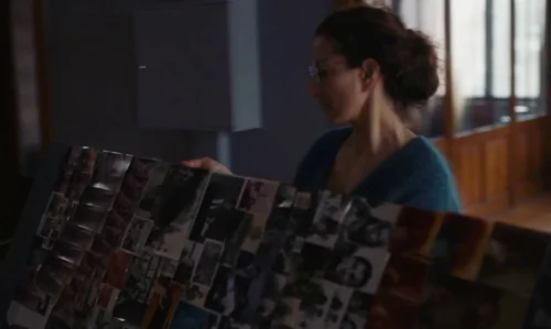 Still frame 73 from Little Girl Blue (2023) directed by Mona Achache