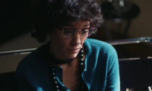 Still frame 74 from Little Girl Blue (2023) directed by Mona Achache