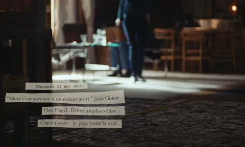 Still frame 75 from Little Girl Blue (2023) directed by Mona Achache