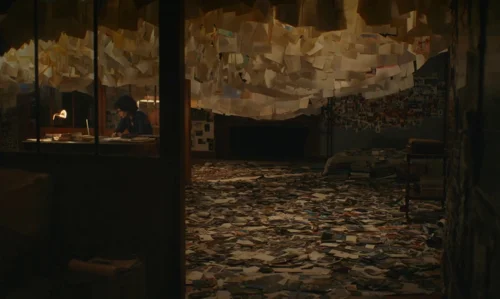 Still frame 77 from Little Girl Blue (2023) directed by Mona Achache