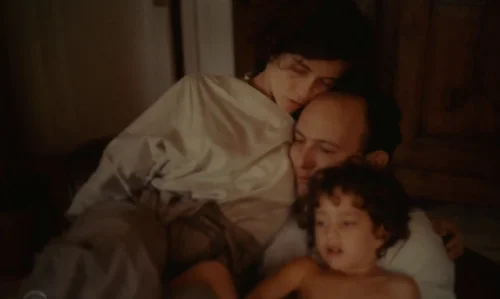 Still frame 79 from Little Girl Blue (2023) directed by Mona Achache