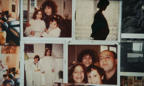 Still frame 80 from Little Girl Blue (2023) directed by Mona Achache