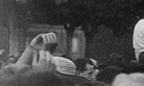 Still frame 87 from Little Girl Blue (2023) directed by Mona Achache