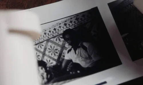 Still frame 89 from Little Girl Blue (2023) directed by Mona Achache