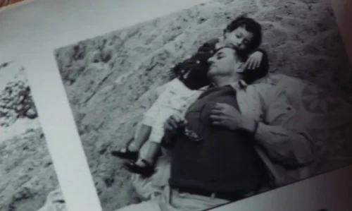 Still frame 90 from Little Girl Blue (2023) directed by Mona Achache