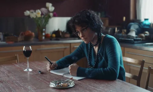 Still frame 93 from Little Girl Blue (2023) directed by Mona Achache