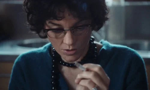 Still frame 94 from Little Girl Blue (2023) directed by Mona Achache