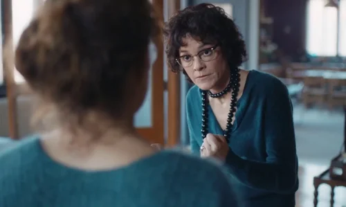 Still frame 95 from Little Girl Blue (2023) directed by Mona Achache
