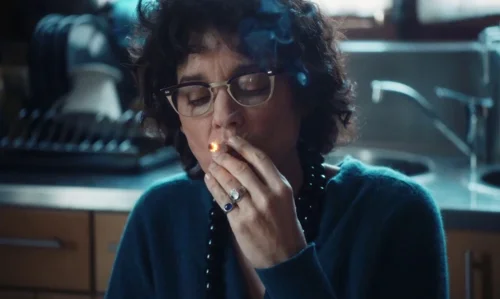 Still frame 96 from Little Girl Blue (2023) directed by Mona Achache