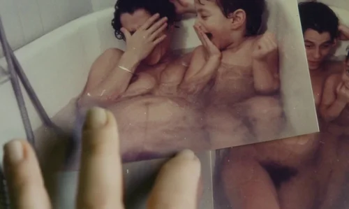 Still frame 97 from Little Girl Blue (2023) directed by Mona Achache