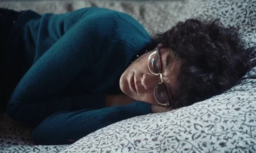Still frame 98 from Little Girl Blue (2023) directed by Mona Achache