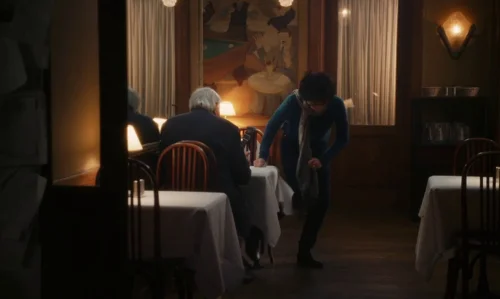 Still frame 100 from Little Girl Blue (2023) directed by Mona Achache