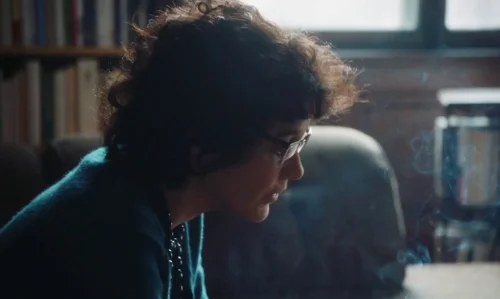 Still frame 108 from Little Girl Blue (2023) directed by Mona Achache