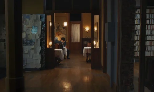 Still frame 112 from Little Girl Blue (2023) directed by Mona Achache