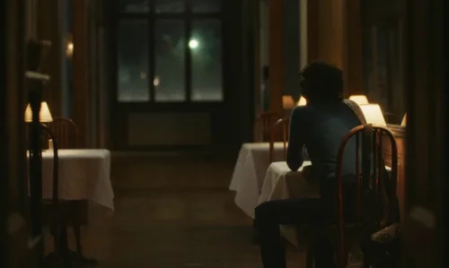 Still frame 113 from Little Girl Blue (2023) directed by Mona Achache