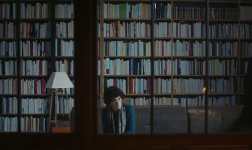 Still frame 114 from Little Girl Blue (2023) directed by Mona Achache