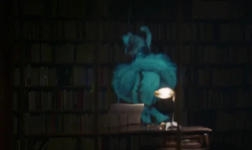 Still frame 116 from Little Girl Blue (2023) directed by Mona Achache