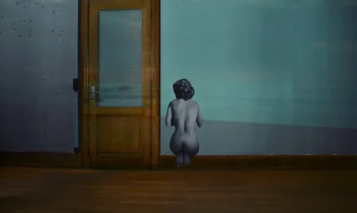 Still frame 118 from Little Girl Blue (2023) directed by Mona Achache