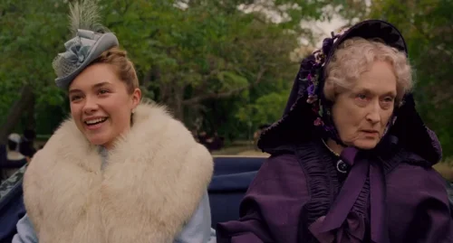 Still frame 2 from Little Women (2019) directed by Greta Gerwig