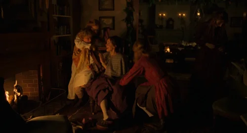 Still frame 8 from Little Women (2019) directed by Greta Gerwig