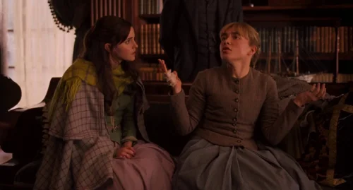 Still frame 22 from Little Women (2019) directed by Greta Gerwig