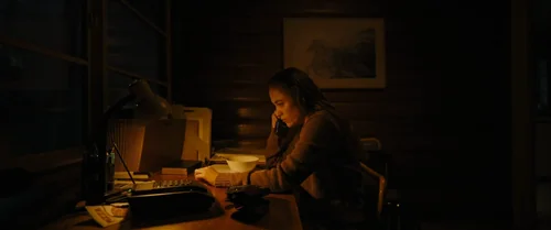 Still frame 74 from Longlegs (2024) directed by Osgood Perkins