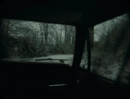 Still frame 1 from Longlegs (2024) directed by Osgood Perkins
