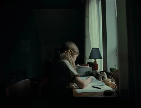Still frame 2 from Longlegs (2024) directed by Osgood Perkins