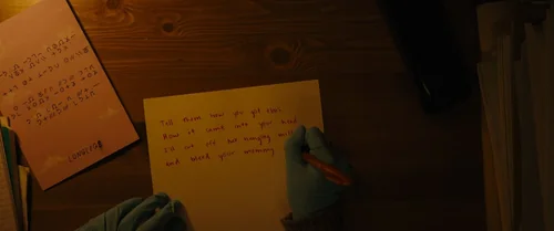 Still frame 95 from Longlegs (2024) directed by Osgood Perkins