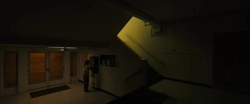 Still frame 107 from Longlegs (2024) directed by Osgood Perkins
