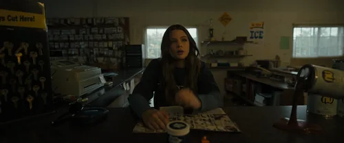 Still frame 151 from Longlegs (2024) directed by Osgood Perkins