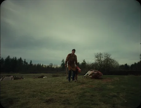 Still frame 168 from Longlegs (2024) directed by Osgood Perkins