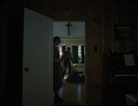 Still frame 170 from Longlegs (2024) directed by Osgood Perkins