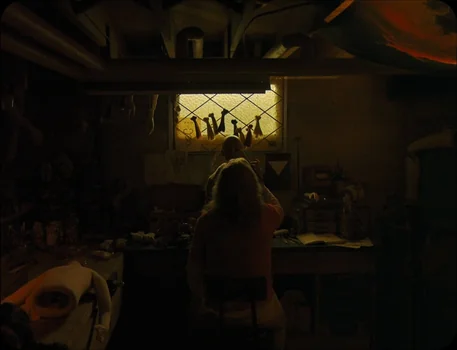 Still frame 270 from Longlegs (2024) directed by Osgood Perkins