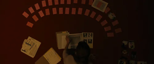Still frame 44 from Longlegs (2024) directed by Osgood Perkins