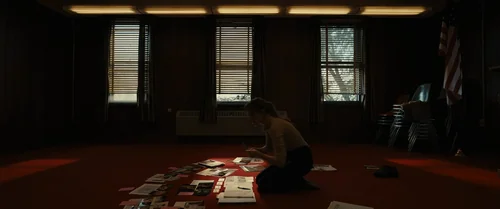 Still frame 49 from Longlegs (2024) directed by Osgood Perkins