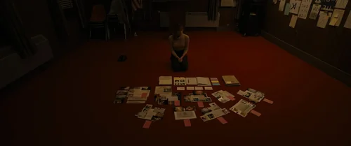 Still frame 52 from Longlegs (2024) directed by Osgood Perkins